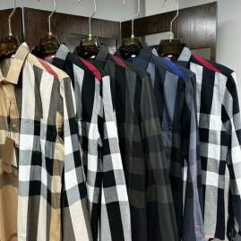 Picture of Burberry Shirt Long _SKUBurberryM-3XL12yr20125527